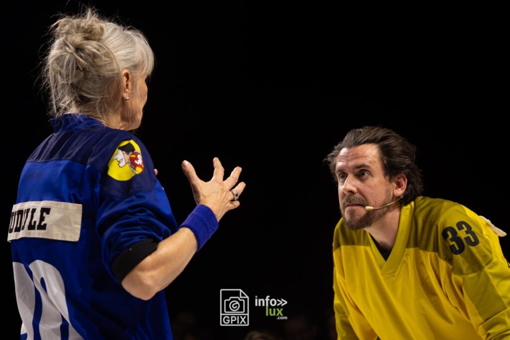 Wavre > Spectacle > Ligue d'impro