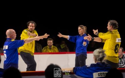 Wavre > Spectacle > Ligue d’impro