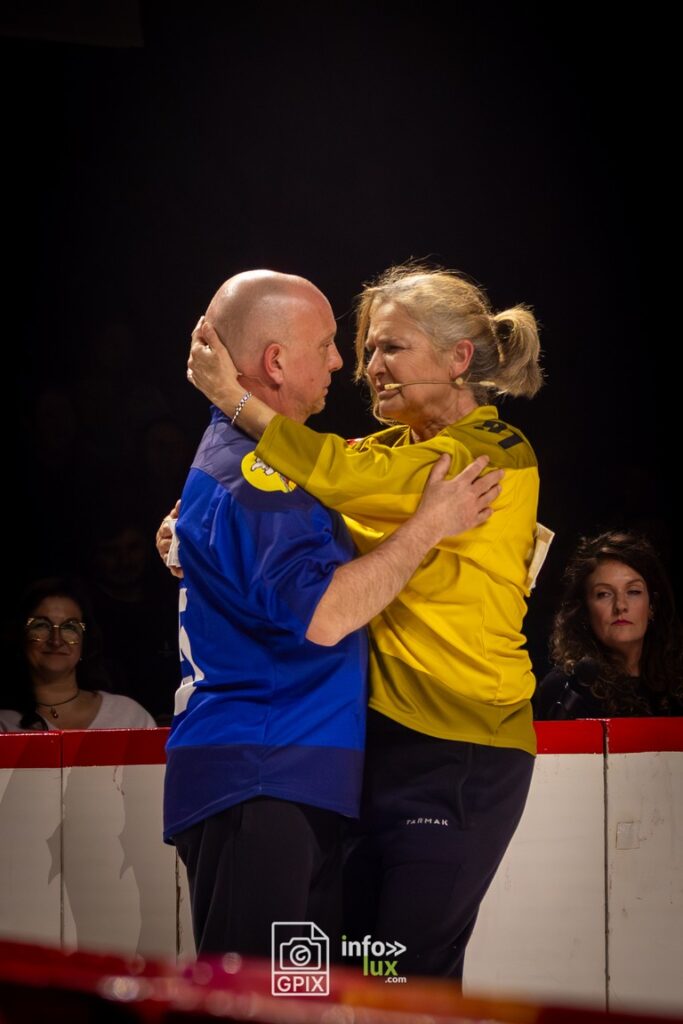 Wavre > Spectacle > Ligue d'impro