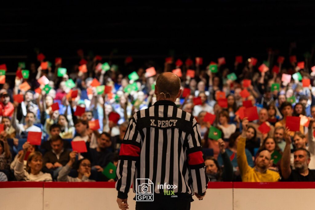 Wavre > Spectacle > Ligue d'impro