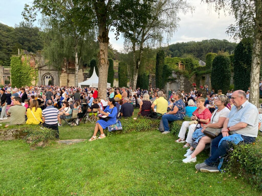 Villers-la-Ville > Nuit des Chœurs 2026