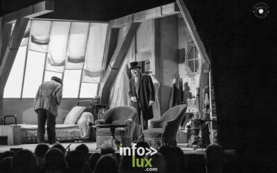 Yutz > Théâtre > Dans les yeux de Monet > Photos