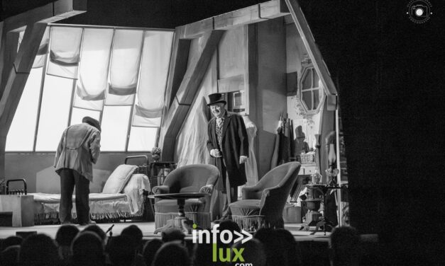 Yutz > Théâtre > Dans les yeux de Monet > Photos