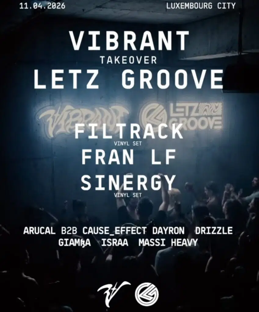 VIBRANT TAKEOVER