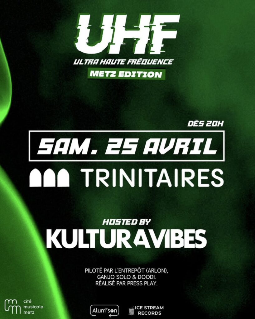 AGENDA CLUBBING - UHF