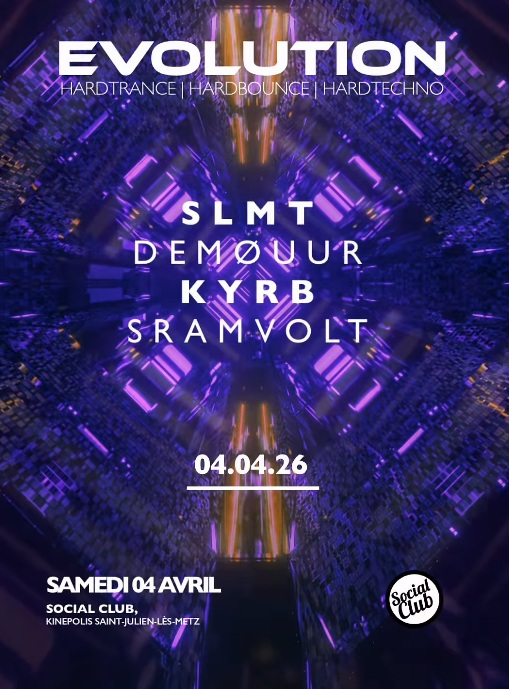 AGENDA CLUBBING AVRIL 2026 (1/1)