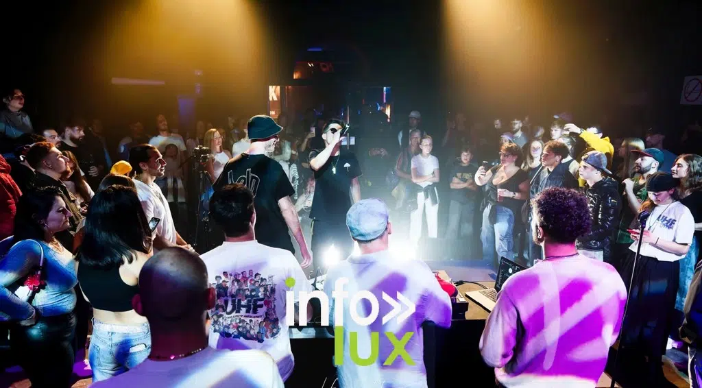 AGENDA CLUBBING - UHF