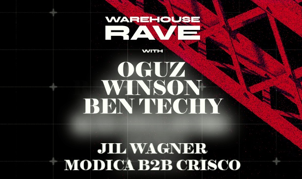WAREHOUSE RAVE