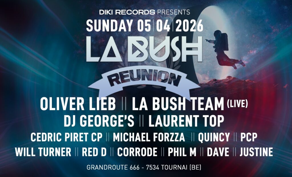 LA BUSH REUNION