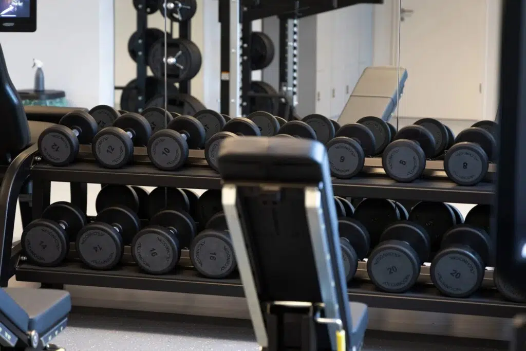 Habay > Sport > Salle de Fitness ALS Fitwell