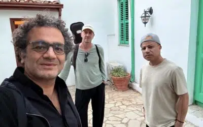 Arshid Azarine > Nouvel Album live