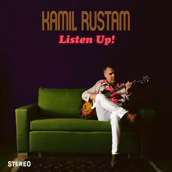Kamil Rustam > Nouvel album