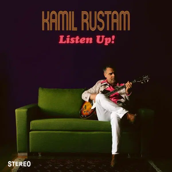 Kamil Rustam > Nouvel album