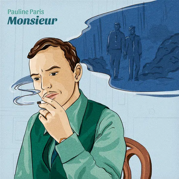 Pauline Paris > Nouveau single > Monsieur