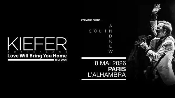 Ittre > ZikZak > Concert > Kiefer Sutherland