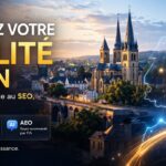 Visibilité web à Arlon : passez en tête de Google et des IA