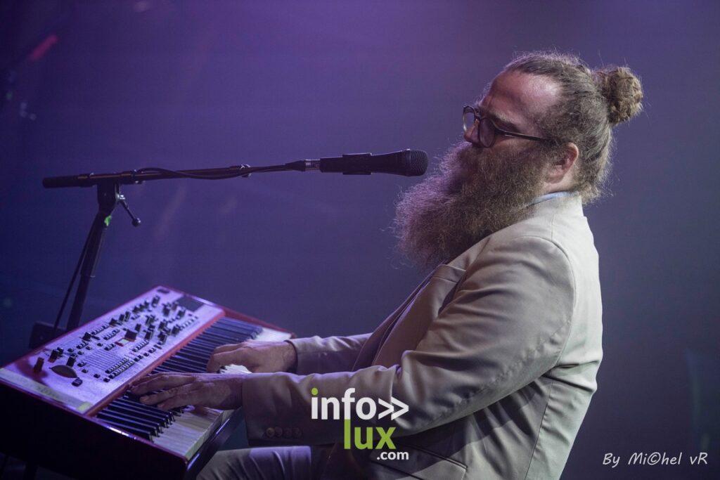 Ittre > ZiZak > Concert > Ben Caplan > Photos