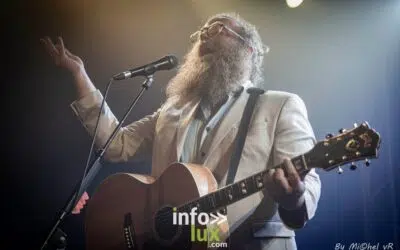 Ittre > ZiZak > Concert > Ben Caplan > Photos
