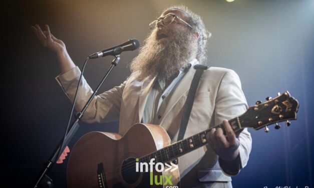Ittre > ZiZak > Concert > Ben Caplan > Photos