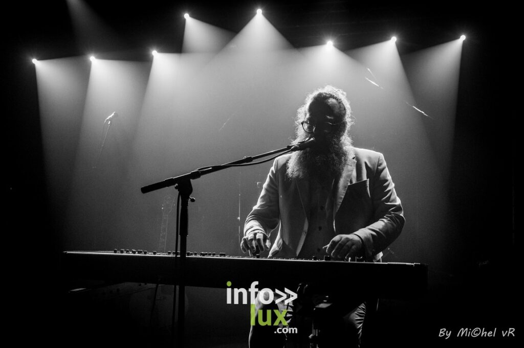 Ittre > ZiZak > Concert > Ben Caplan > Photos