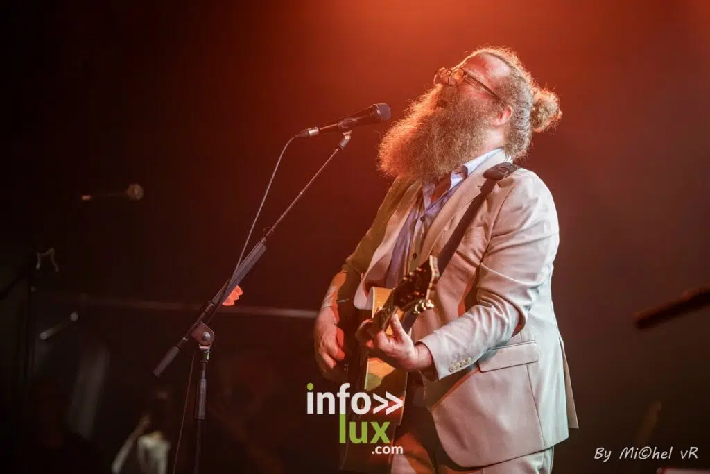 Ittre > ZiZak > Concert > Ben Caplan > Photos