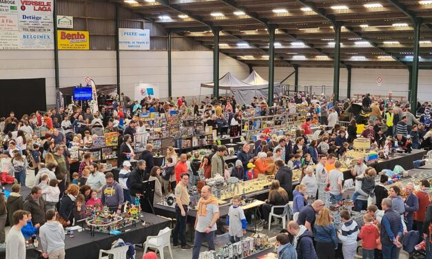Wavre > Expo Légo > Briques & Co > Jeu concours