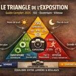 Le Triangle de l'Exposition — Guide Complet 2026 : ISO, Ouverture, Vitessev