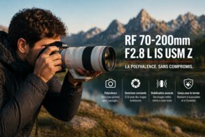 meilleur prix pour le Canon RF 70-200mm f/2.8 L IS USM Z