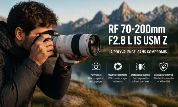 Canon RF 70-200mm f/2.8 L IS USM Z : test complet et prix imbattable 2026