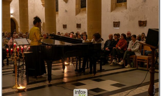 Florenville > Kiwanis > Concert Yohan Dupont et Julie Mossey >