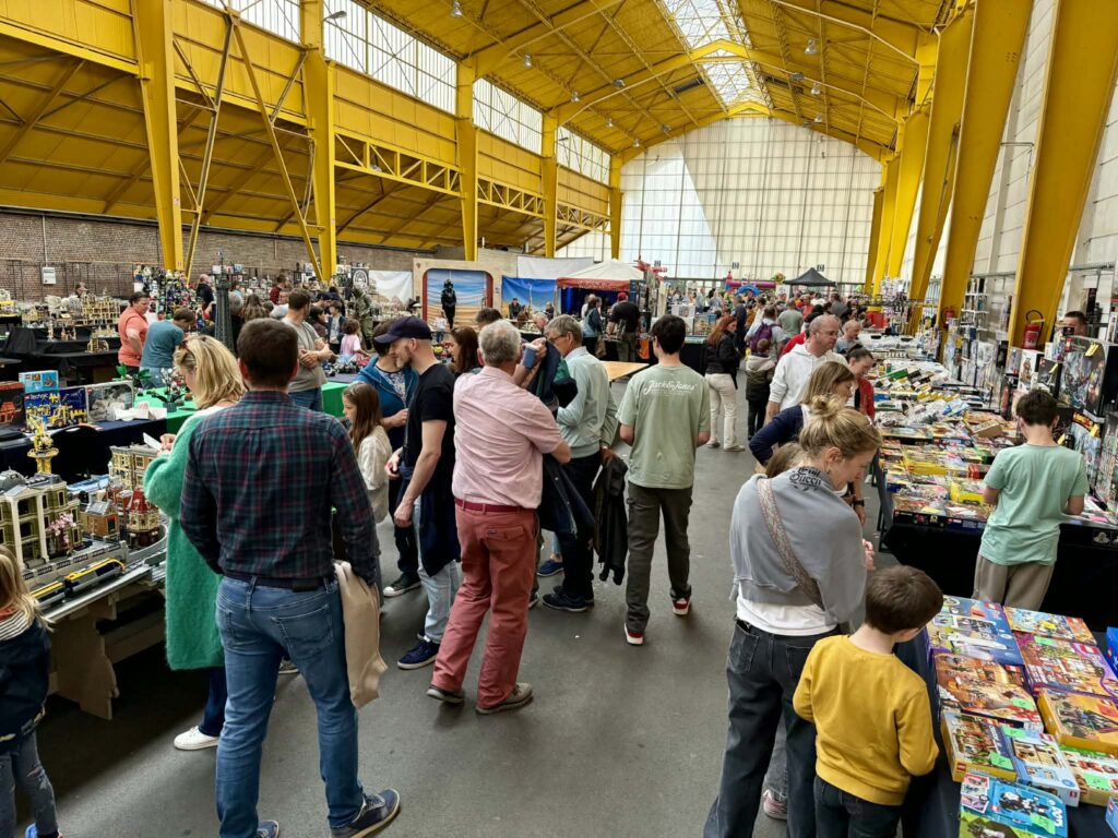 Wavre > Expo Légo > Briques & Co > Jeu concours