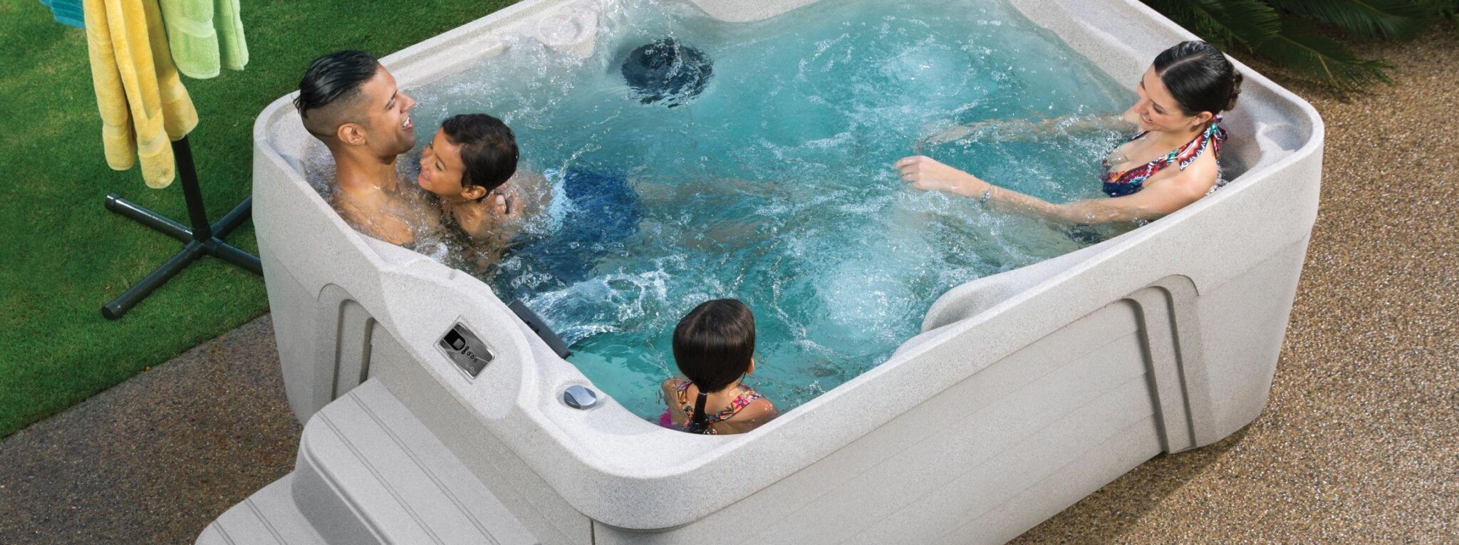 HotSpring Freeflow 2026 spa