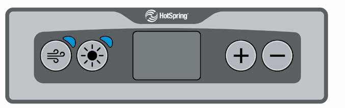 HotSpring Freeflow 2026 - composants du spa installation