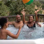 Jacuzzi Hot Spot HotSpring au Luxembourg : revendeur agréé WB Outdoor Concept à Habay