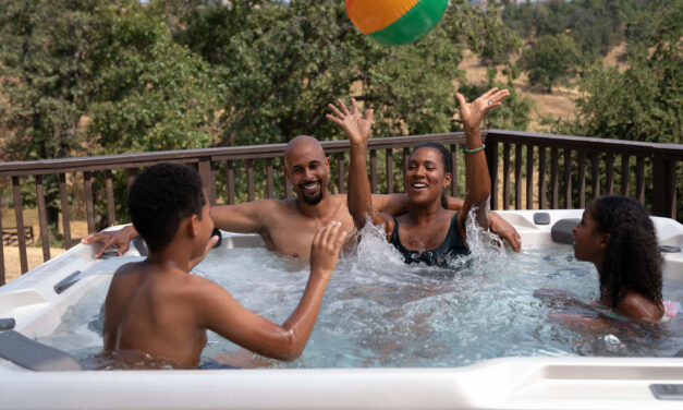 Jacuzzi Hot Spot HotSpring au Luxembourg : revendeur agréé WB Outdoor Concept à Habay