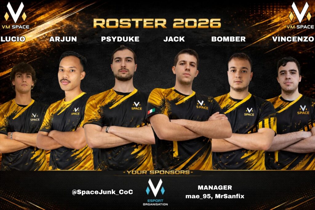 Gaming > Esport > Vogue Merry Clash of Clans renaissance compétitive