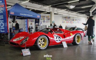 Metz > Salon Auto Passion > Photos