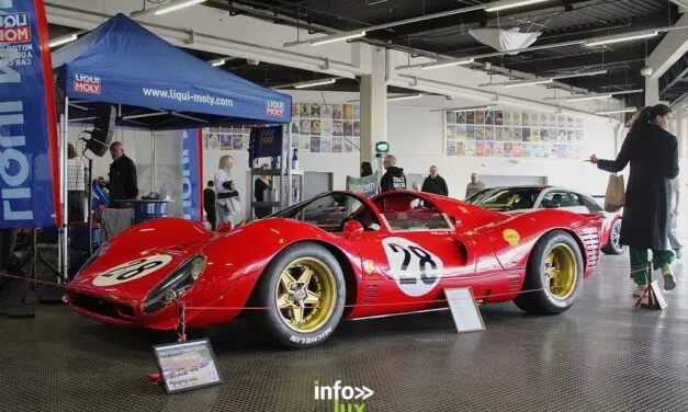 Metz > Salon Auto Passion > Photos