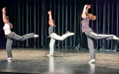 Bertrix > Atelier danse impressions