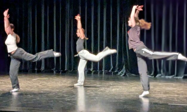 Bertrix > Atelier danse impressions