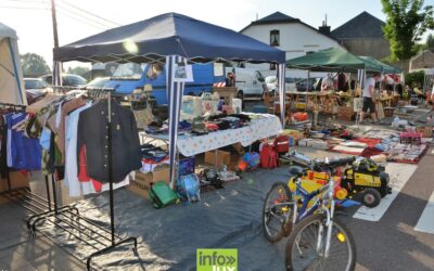 Brocante de Bomel 2026 a Namur : date, horaires, acces et infos pratiques