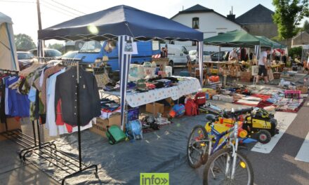 Brocante de Bomel 2026 a Namur : date, horaires, acces et infos pratiques
