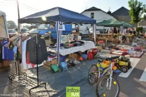 Marché aux Puces du Vieil Arlon