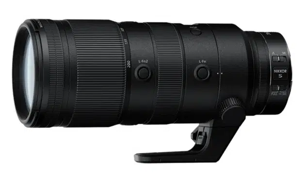 Nikon Z 70-200mm f/2.8 VR S au Luxembourg : prix, test et ou l’acheter au meilleur tarif (2026) – Photo Good Deal