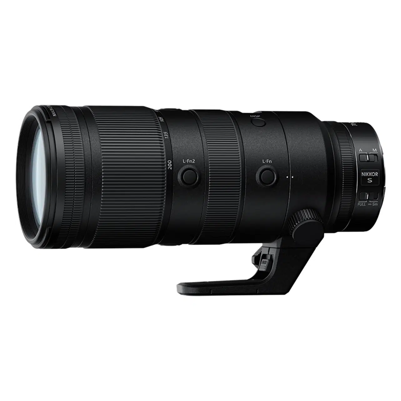 Objectif photo téléobjectif Nikon Z 70-200mm f/2.8 VR S — guide focales objectifs photo info-lux