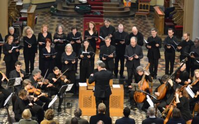 Verviers > Concert > Le Messie de Haendel