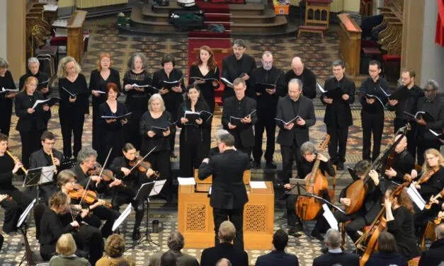 Verviers > Concert > Le Messie de Haendel