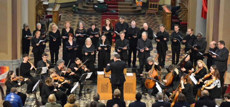 Verviers » Concert » Le Messie de Haendel