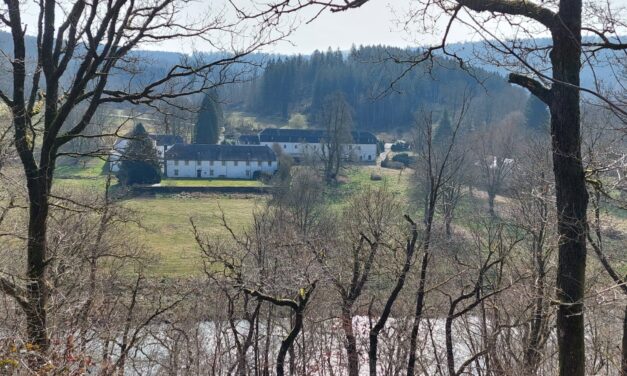 Herbeumont > Balade > Petites Vadrouilles