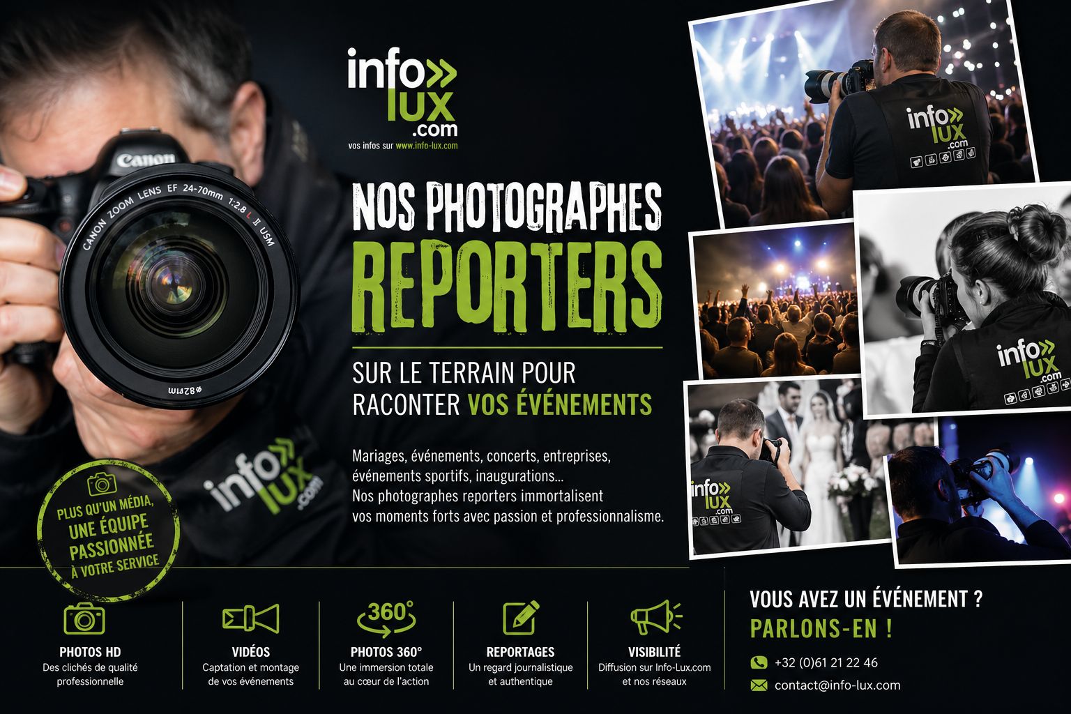 photographes info-lux.com